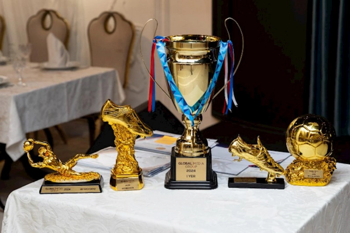 Minifutbol üzrə Global Media Group Kuboku yarışına yekun vurulub — FOTO/VİDEO