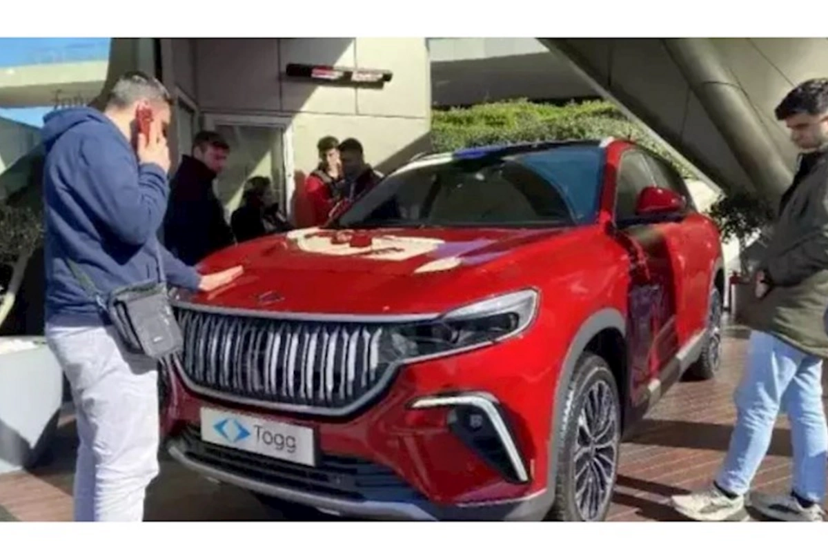 ATV-nin tanınmış aparıcısı özünə TOGG alıb? — FOTO