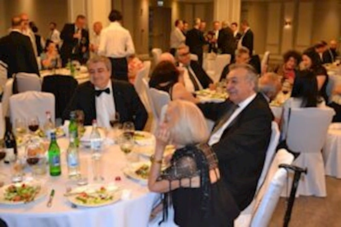 Ermənistanda Böyük Mason Lojasının qapalı toplantısı keçirilib — FOTOLAR Ermənistanda Böyük Mason Lojasının qapalı toplantısı keçirilib — FOTOLAR