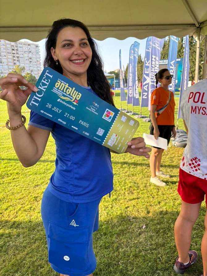 Azərbaycan Olimpiya Oyunlarına daha bir lisenziya qazanıb — FOTO