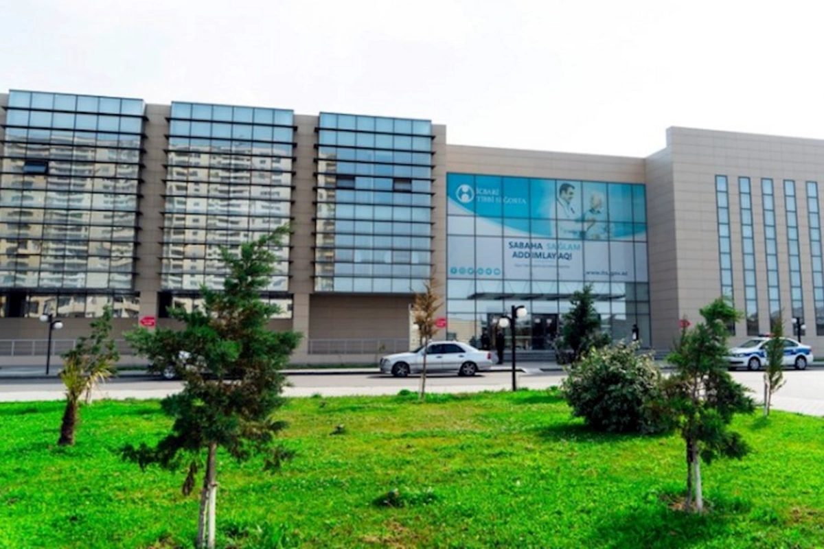 Abşeron Rayon Mərkəzi Xəstəxanasındakı növbə sıxlığına aydınlıq gətirilib
