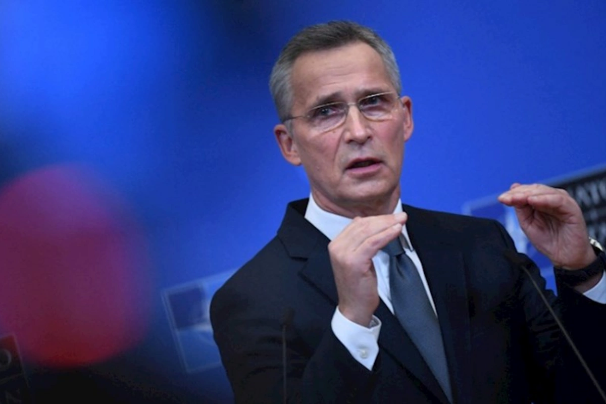 Stoltenberq: NATO nüvə silahlarının hazır vəziyyətə gətirilməsini müzakirə edir