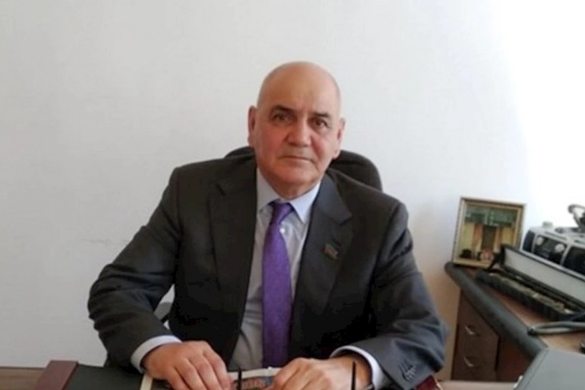 Sabiq deputat Mirkazım Kazımov dəfn olunub — YENİLƏNİB
