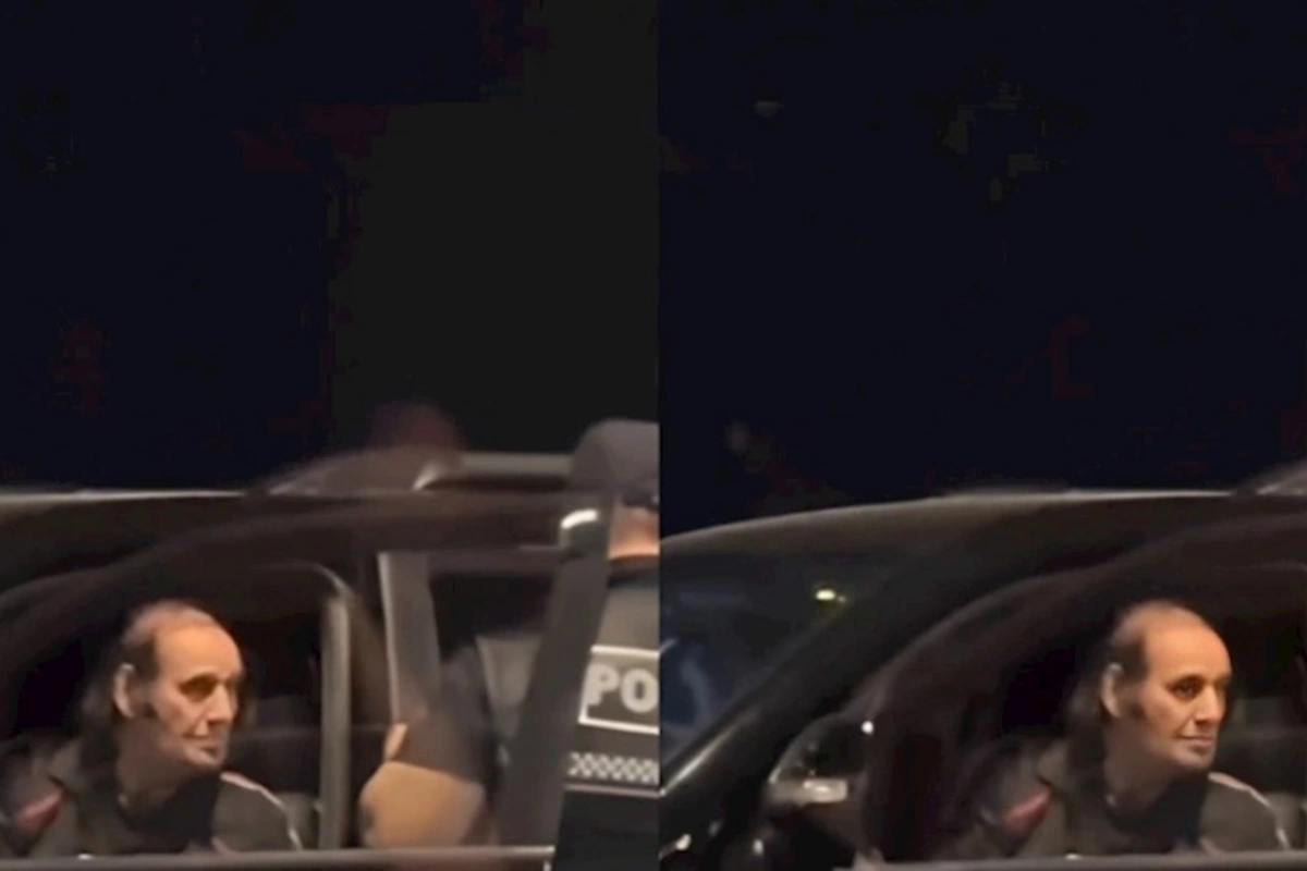 Niyaməddin Musayev polislərlə videosundan danışdı: Özümü idarə etməyim yerindədir — YENİLƏNİB