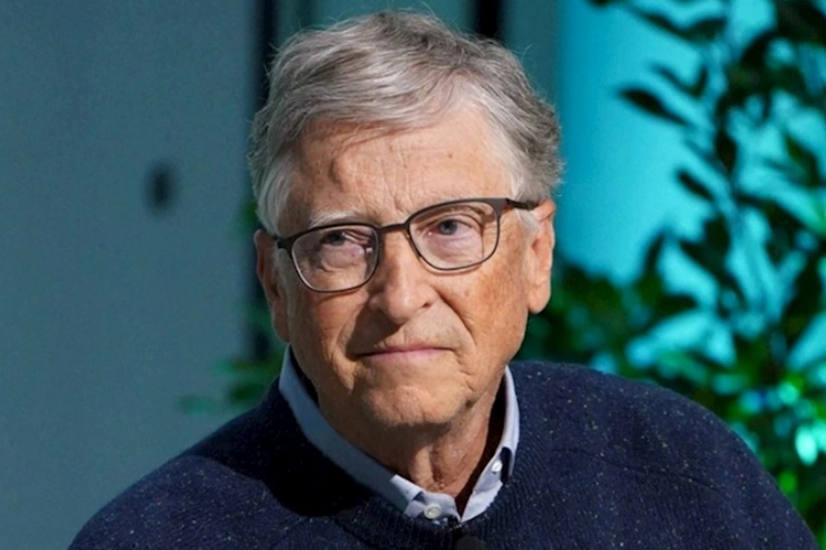 Bill Qeyts Çinə görə milyardlarla dollarından keçəcək
