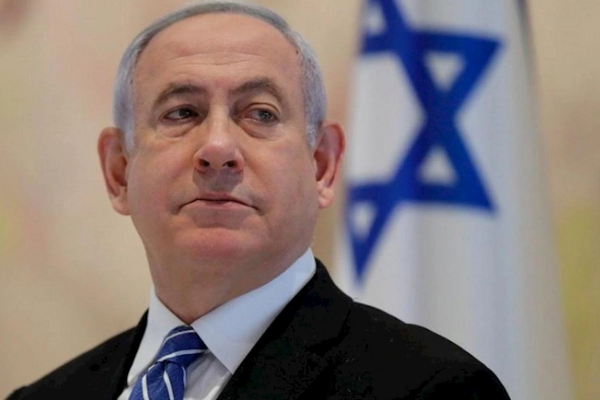 Netanyahunun iqamətgahına girməyə cəhd edən 8 nəfər saxlanılıb