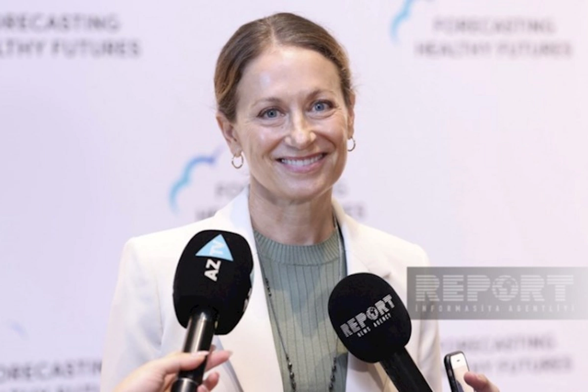 Kelli Uillis: İqlim dəyişikliyinə səbəb olan əsas amil qalıq yanacaqlardır
