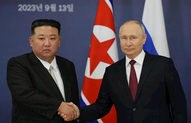 Putin 24 ildən sonra Şimali Koreyaya gedir