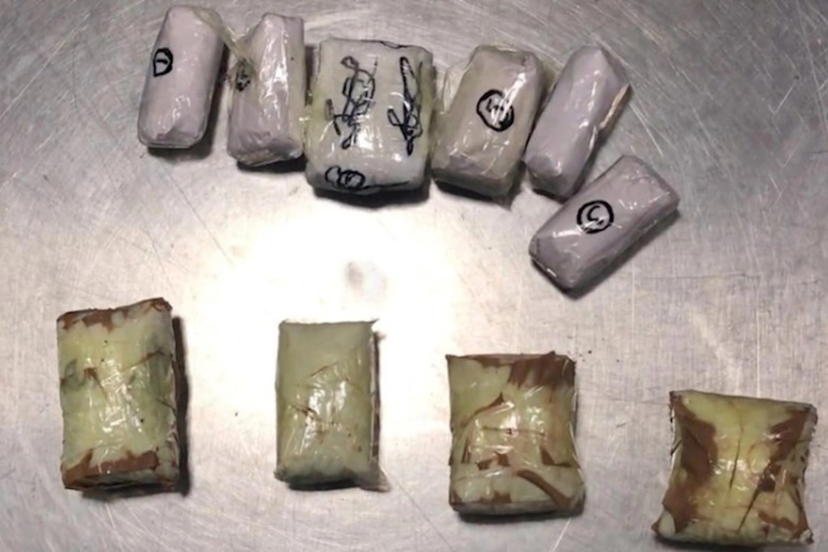 Ötən gün ölkə ərazisində 38 kiloqram narkotik aşkarlanıb