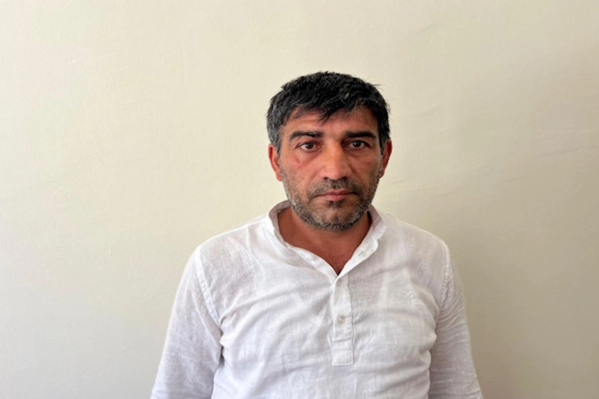 Qusarda qəbirləri dağıdan şəxs həbs olunub