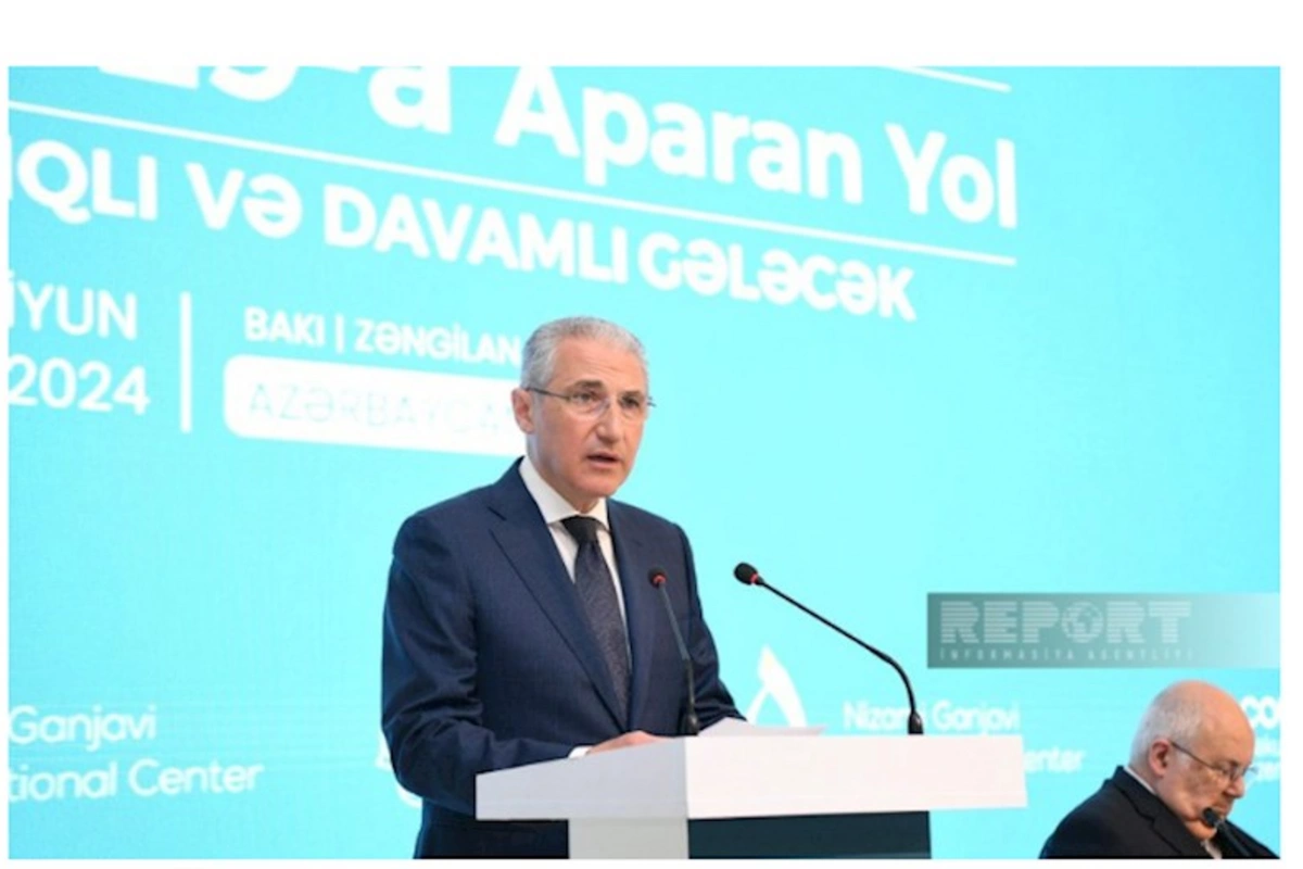 COP29-un prezidenti: Bütün fikirləri eşitməli və ümumi həll yolları tapmalıyıq