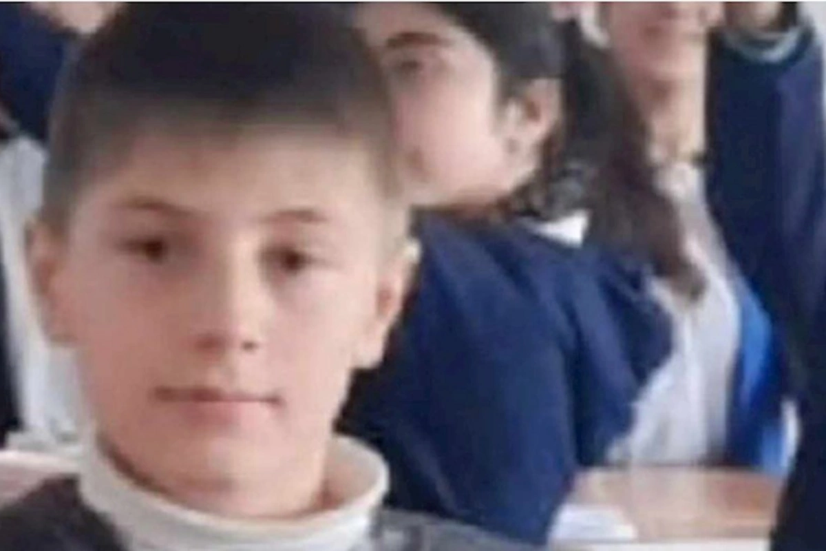 6-cı sinif şagirdini maşın vurub öldürdü