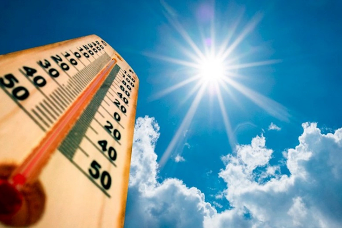 Havanın temperaturu 35 dərəcəyədək yüksələcək