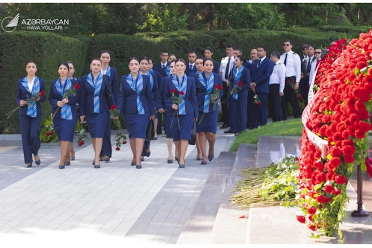 Azərbaycan mülki aviasiyası 86 illiyini qeyd edir — FOTO