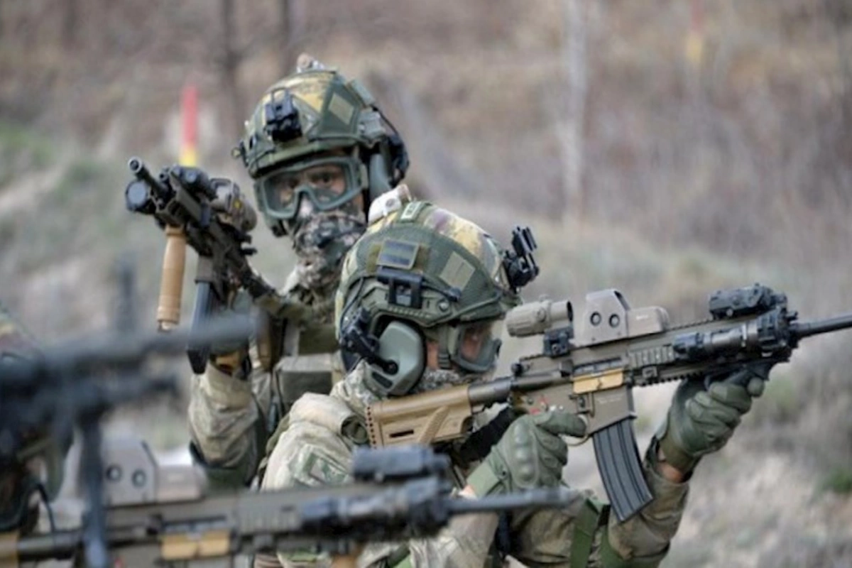 14 PKK terrorçusu zərərsizləşdirildi