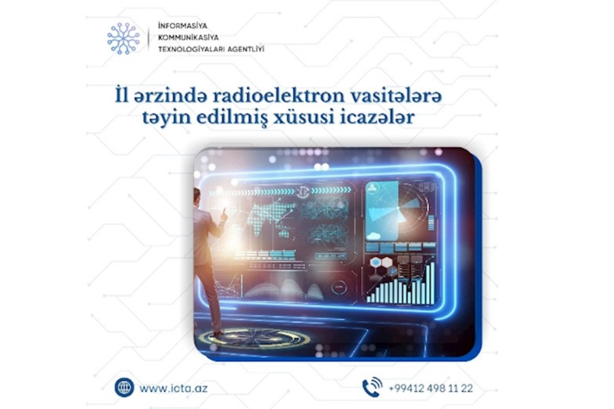 Verilən xüsusi icazələrin sayı açıqlanıb