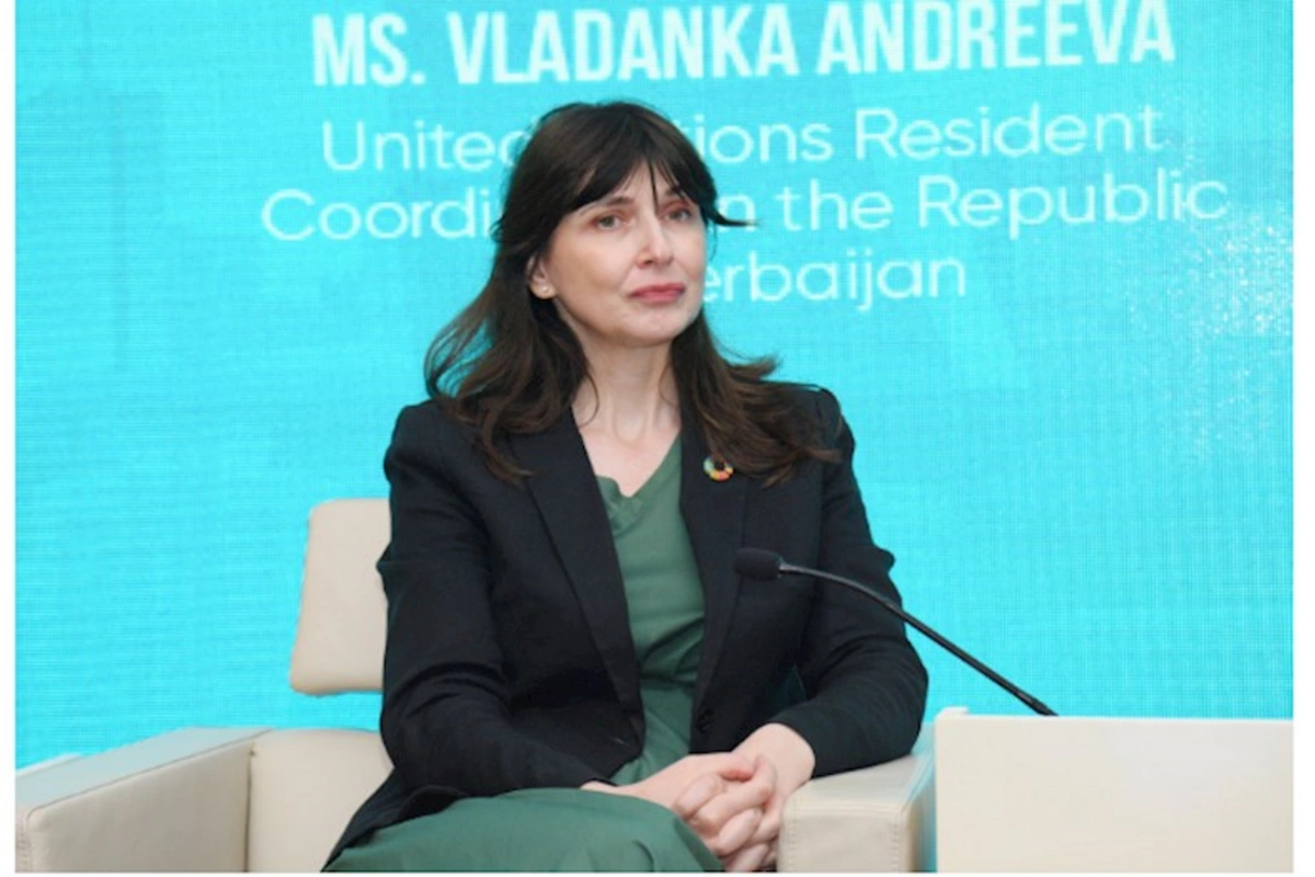 COP29 gənclərin səsinin eşidilməsi üçün yaxşı fürsətdir