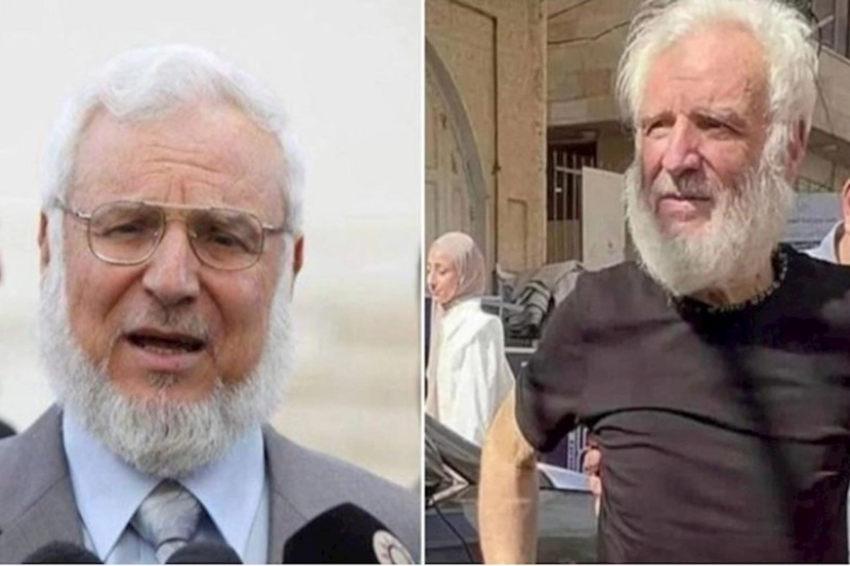 İsrail Fələstin parlamentinin keçmiş sədrini yenidən saxladı