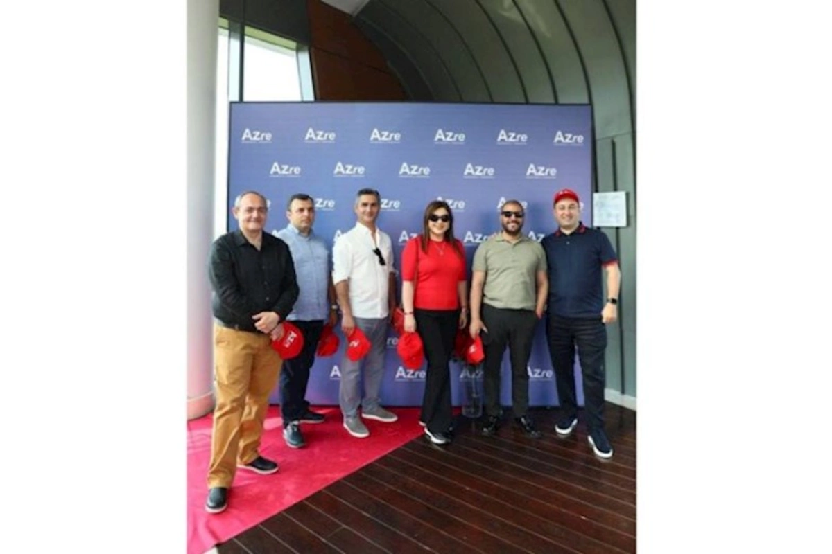 Azre Təkrarsığorta Şirkəti ənənəvi “team building” təşkil etdi — FOTO