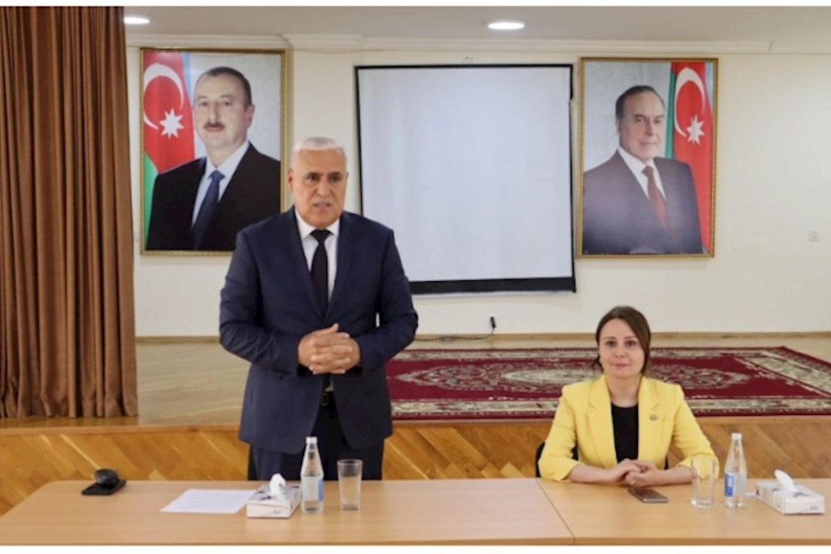 YAP yarandığı gündən ümumxalq partiyası kimi nüfuz qazanıb