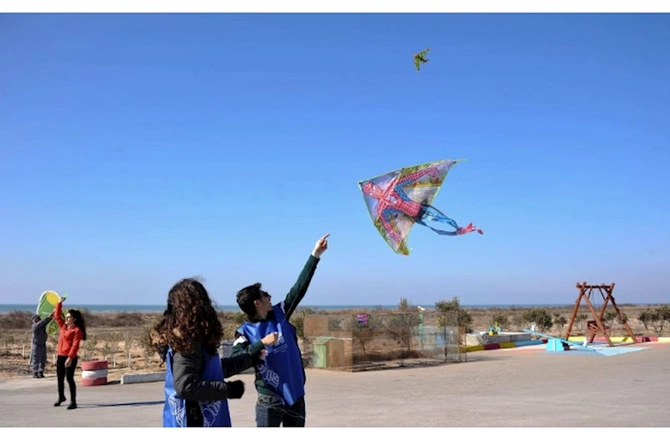 Bayram günlərində milli parkları 12348 turist ziyarət edib — FOTOLAR