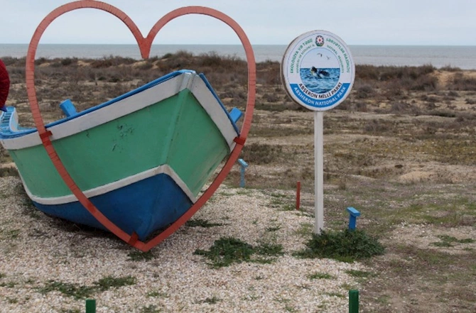Bayram günlərində milli parkları 12348 turist ziyarət edib — FOTOLAR