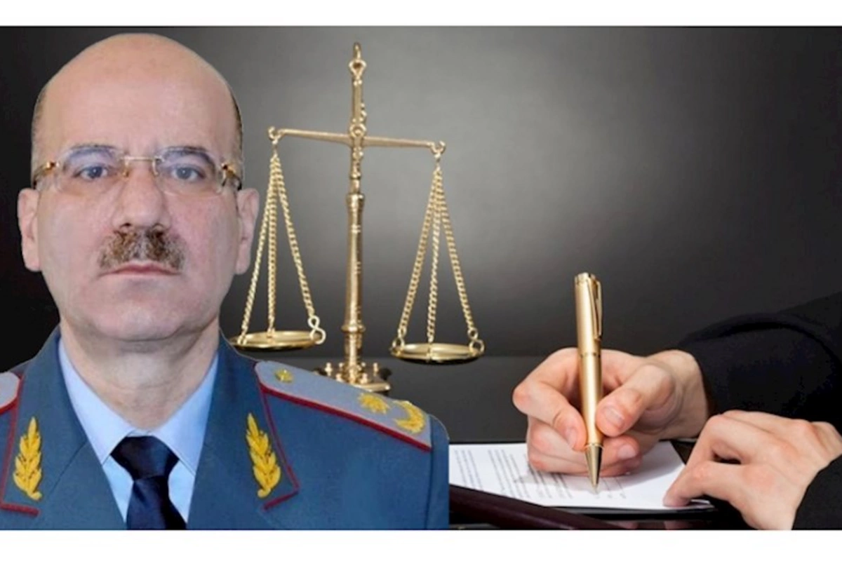 Ev dustaqlığında olan general: Dərmanı krem bilib, satdıq…