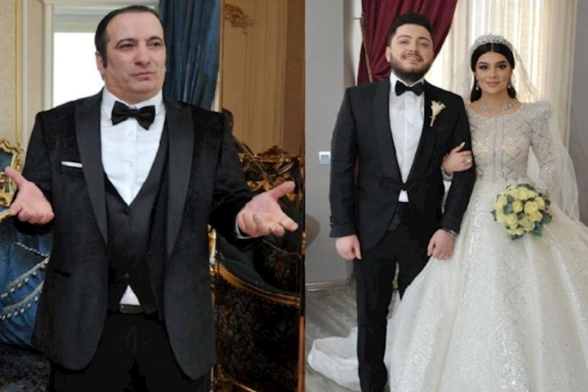 Natiq Şirinov gəlinini belə təbrik etdi — FOTO