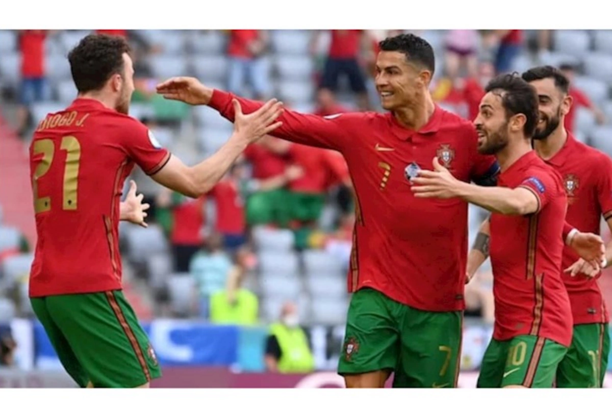 Portuqaliyanın ulduzundan Arda Gülərə İNANILMAZ SÖZLƏR