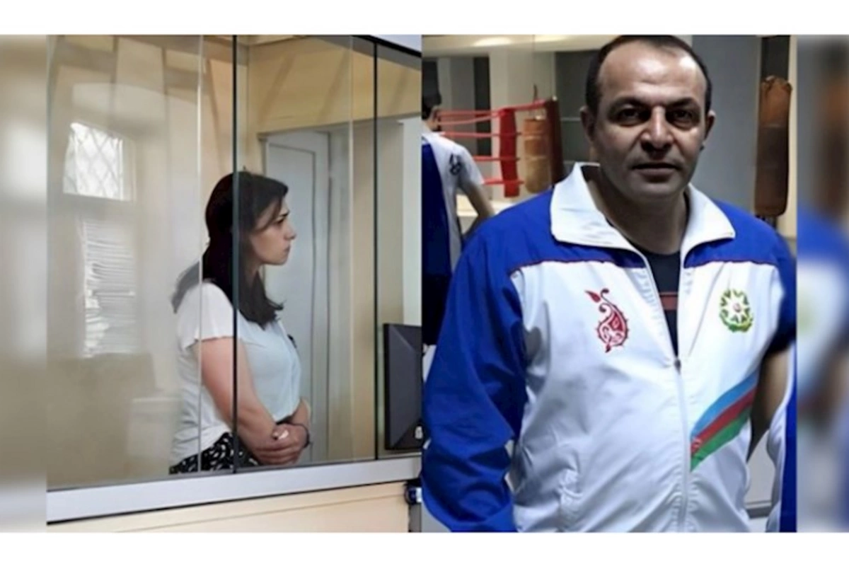 İdmançı ərini öldürən qadınla bağlı QƏRAR