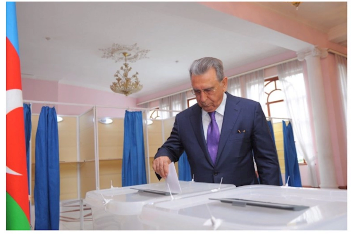 Ramiz Mehdiyevsiz seçki — 125 deputat, majoritar qayda...