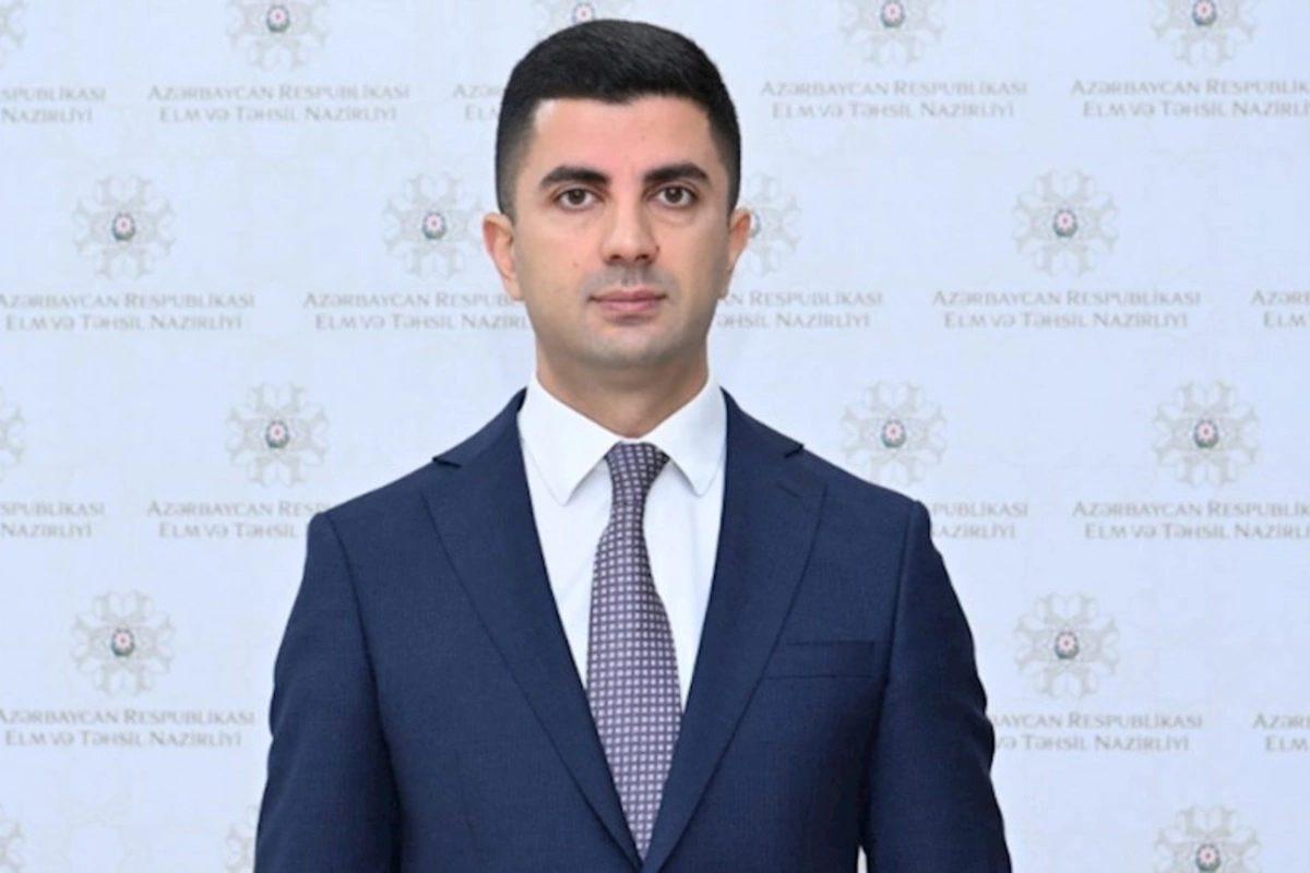 Tovuzda məktəb direktoru vəzifədən azad edilib