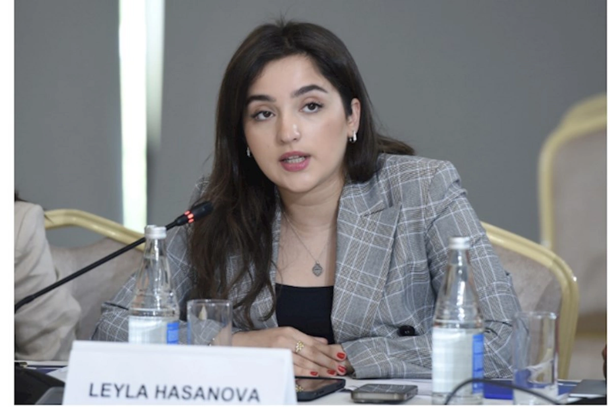İqlim dəyişikliyi ilə bağlı həllər hazırlayarkən gənclərin nəzərə alınması zəruridir