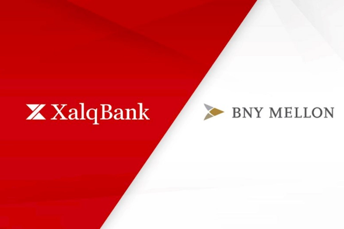 Xalq Bank Bank of New York Mellonda müxbir hesab açdı