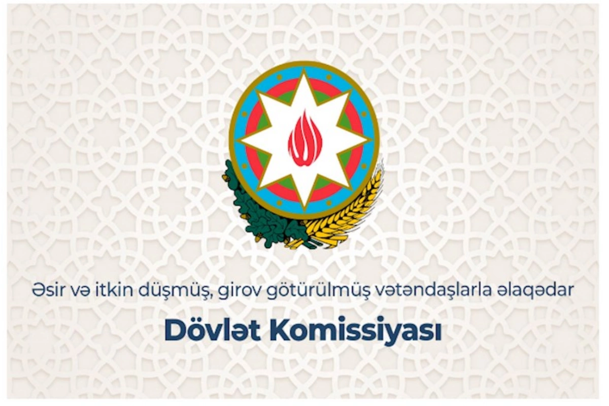 Azərbaycan 2 erməni hərbçisinə aid olan meyit qalıqlarını qarşı tərəfə təhvil verib