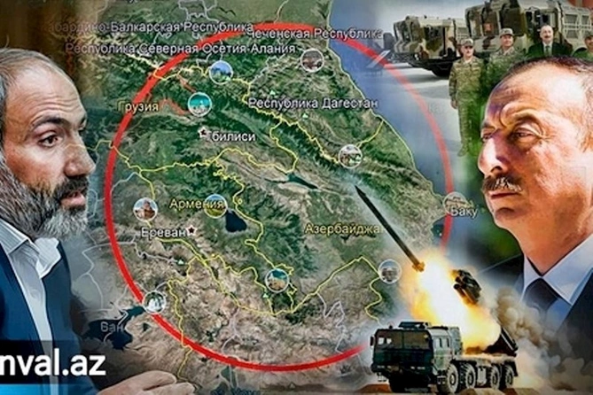 Paşinyan Azərbaycanın haqlı mövqeyini dəstəklədi: İrəvan erməni separatçı-terrorçulara savaş açıb, darmadağın edir