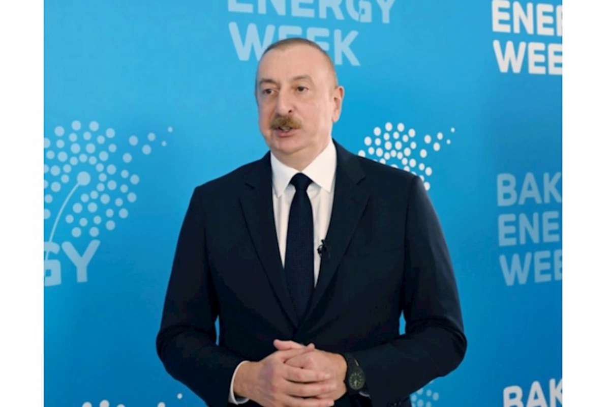 Prezident: Bərpaolunan enerjidən istifadəyə olduqca düşünülmüş yanaşma tətbiq edilməlidir