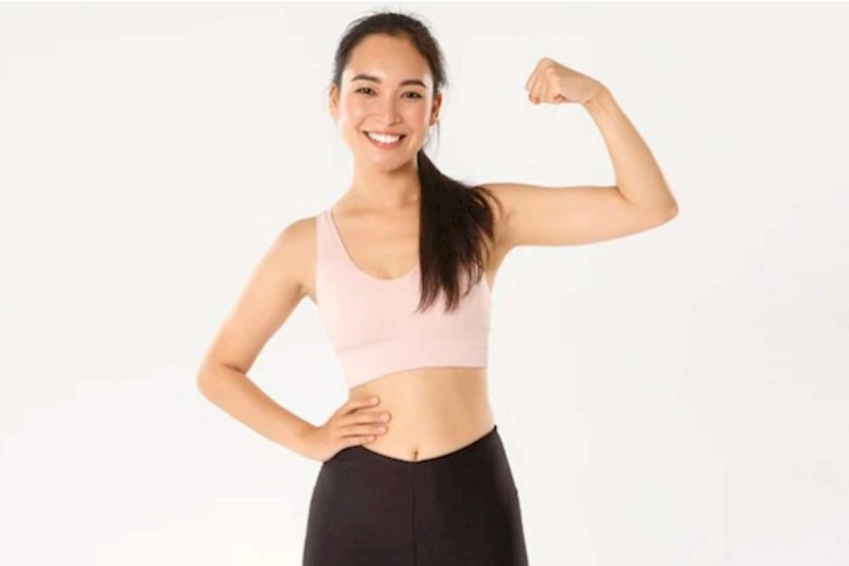 Çimərlikdə fit görünmək üçün bunları edin