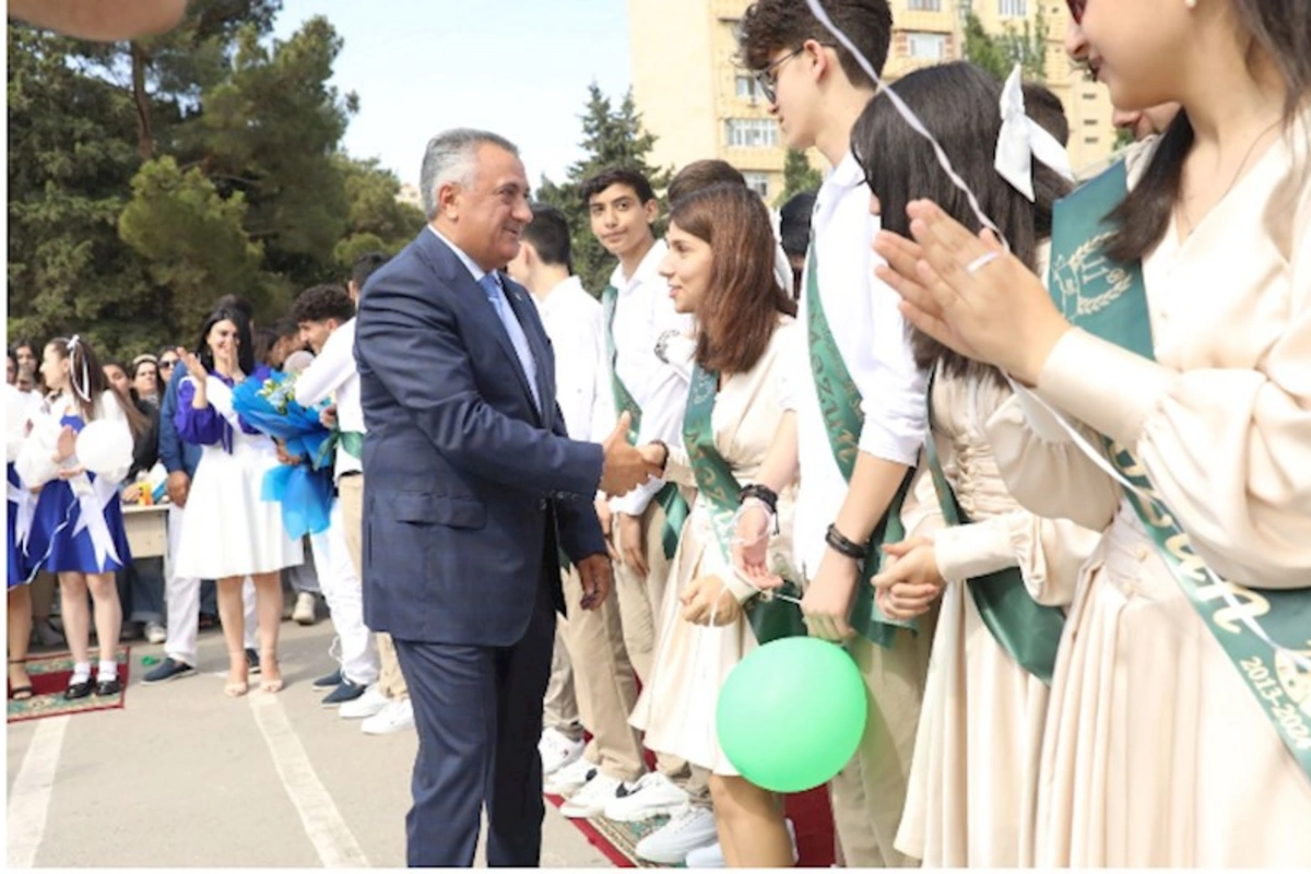 Abşeronda şəhid ailələri ilə görüşlər davam etdirilir — FOTOLAR