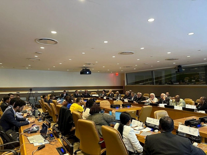 BMT-də Fransanın Yeni Kaledoniya, Korsika və Martinikdəki zorakılıqları pislənilib — FOTOLAR