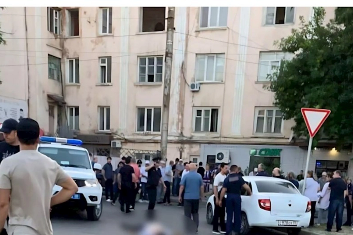 Dağıstandakı hücumlarla bağlı cinayət işi açılıb, terrorçular məhv edilib