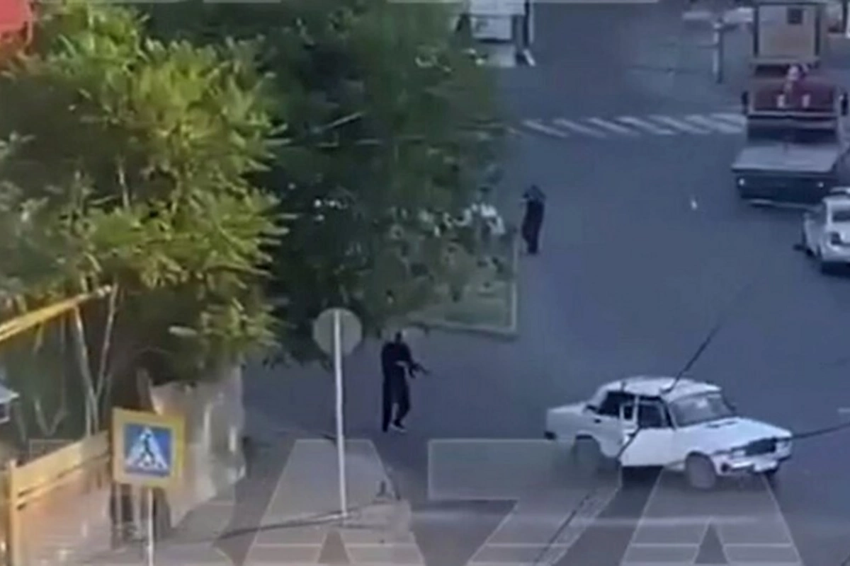 Mahaçqaladakı terrorçuların arasında Dağıstandakı vilayət rəhbərinin oğulları da olub