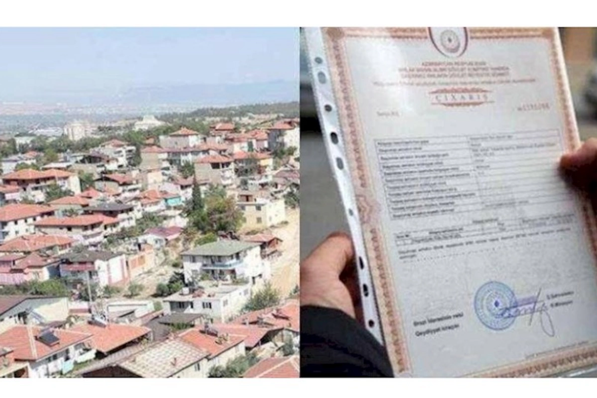 Bakı və Abşeronda yüz minlərlə sənədsiz evin taleyi bəlli olacaq — Yeni mexanizm gəlir
