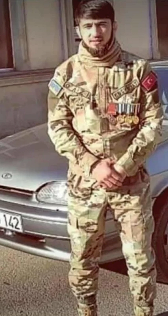Özünü yandıran müharibə veteranı Bakıda xəstəxanada vəfat edib — FOTO Özünü yandıran müharibə veteranı Bakıda xəstəxanada vəfat edib — FOTO