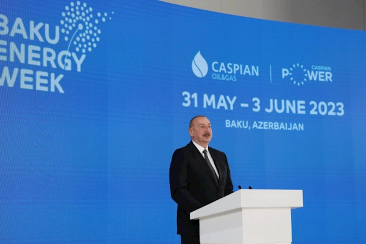 Azərbaycanın əsas məqsədlərindən biri birliyi və həmrəyliyi yaratmaqdır