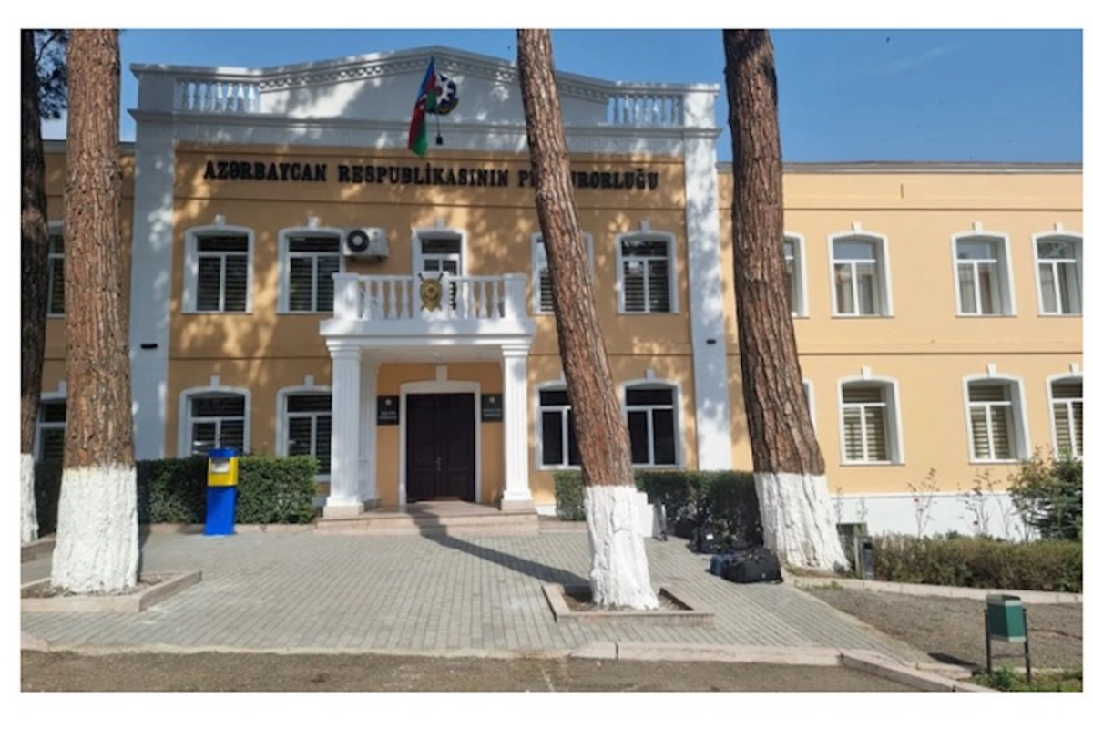 Bu gün Xankəndi Şəhər Prokurorluğunun binası istifadəyə veriləcək