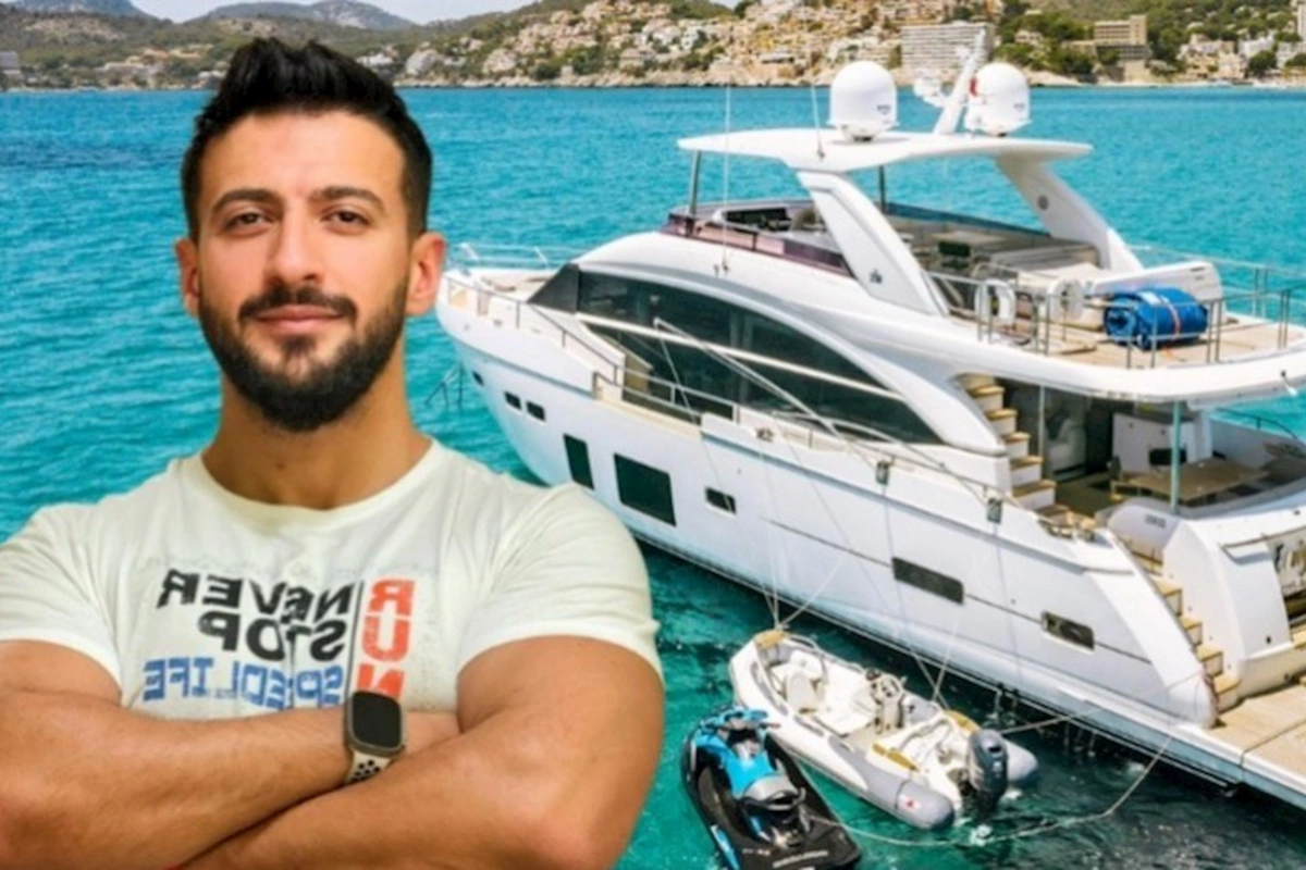 Abbas Bağırovun yaxtası var?