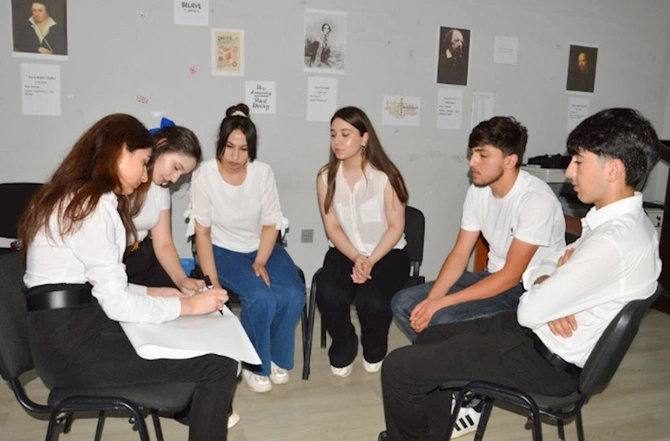 MEDİA və RİİB-in birgə təşkilatçılığı ilə “Media ayı”nın təlimləri davam etdirilir — FOTOLAR
