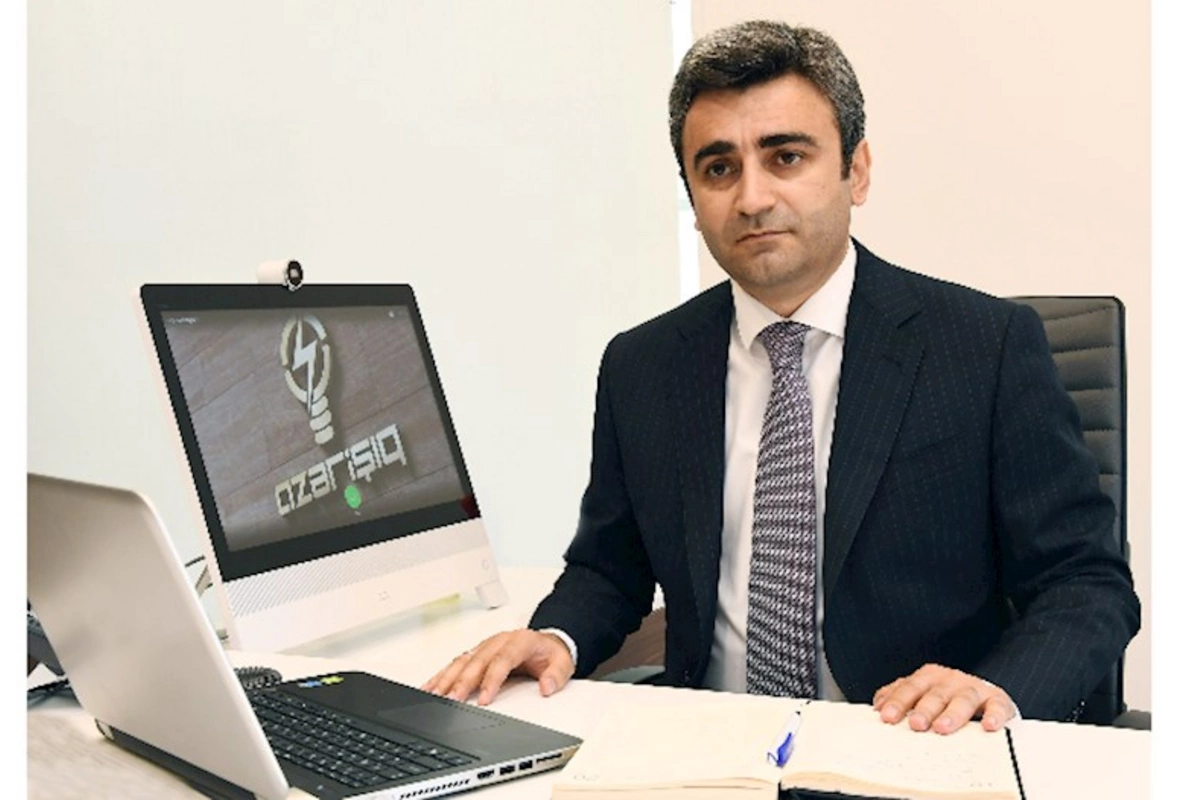“Elektrik şəbəkəsinə onlayn qoşulmanın əhatə dairəsi genişləndirilmişdir” — MÜSAHİBƏ