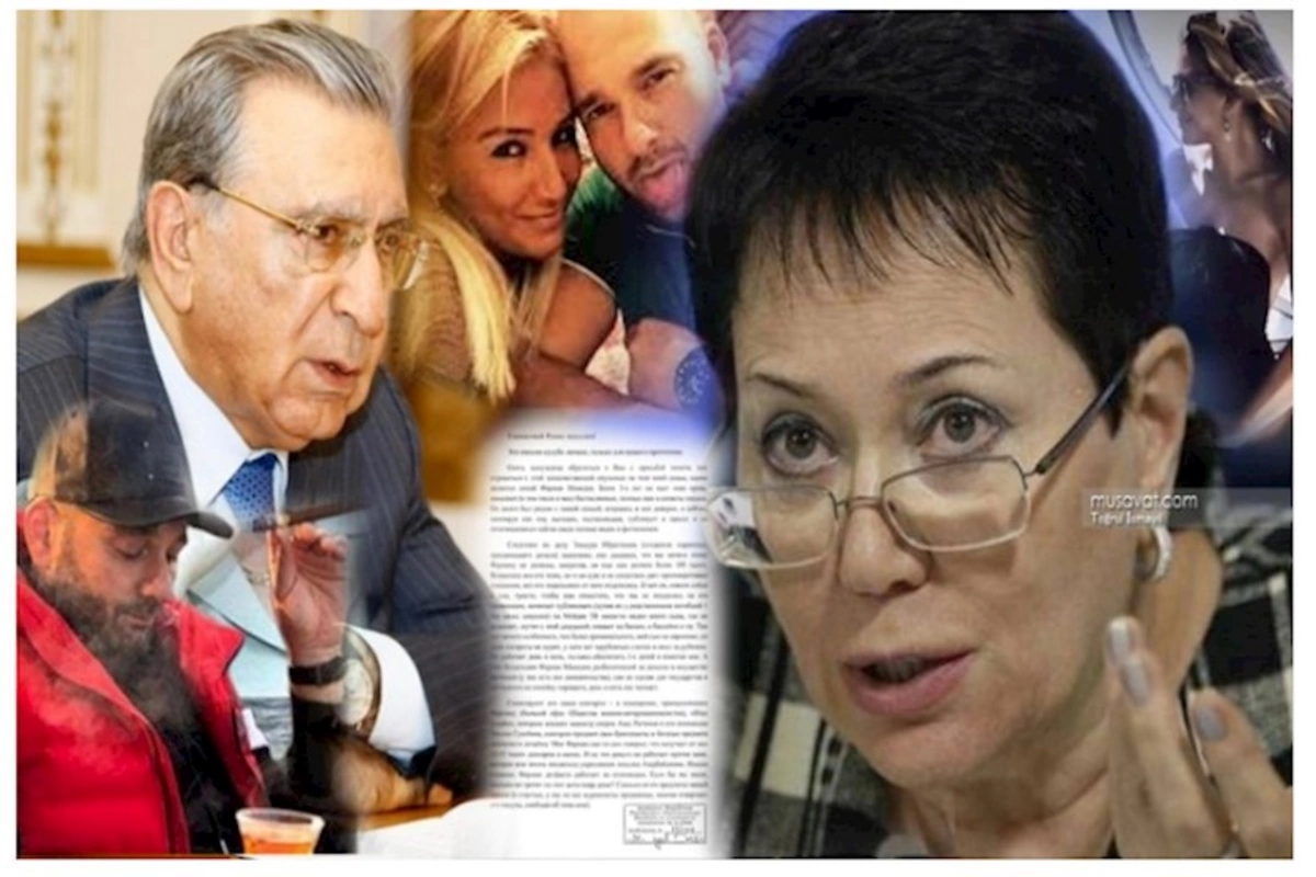 Axundovanın Mehdiyevə yazdığı danos: Müəmmalı ölümdən 7 il keçir — SENSASİON ARAŞDIRMA